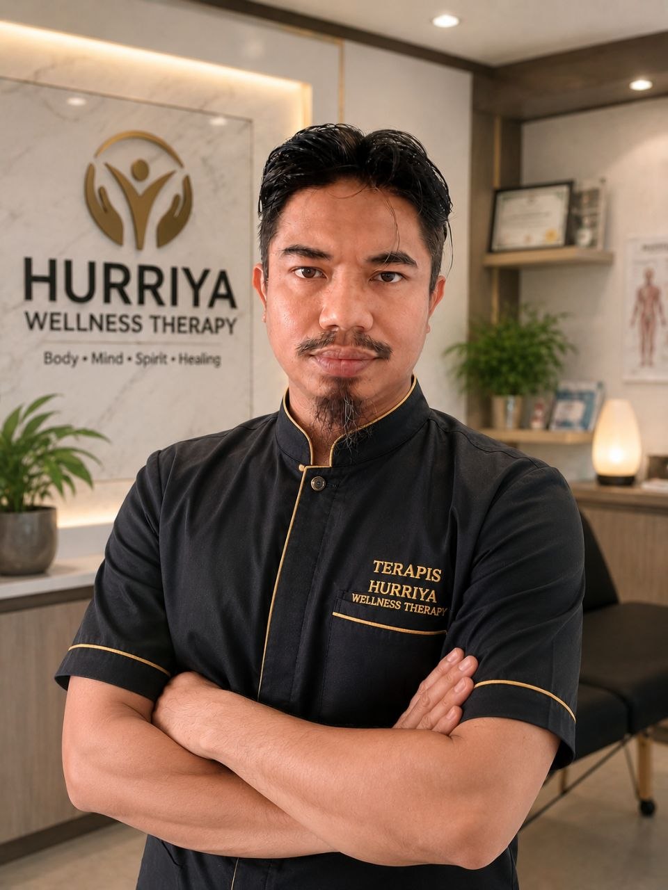 Perawat Hurriya Wellness Therapy
